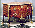 Louis XVI commode by Boudin